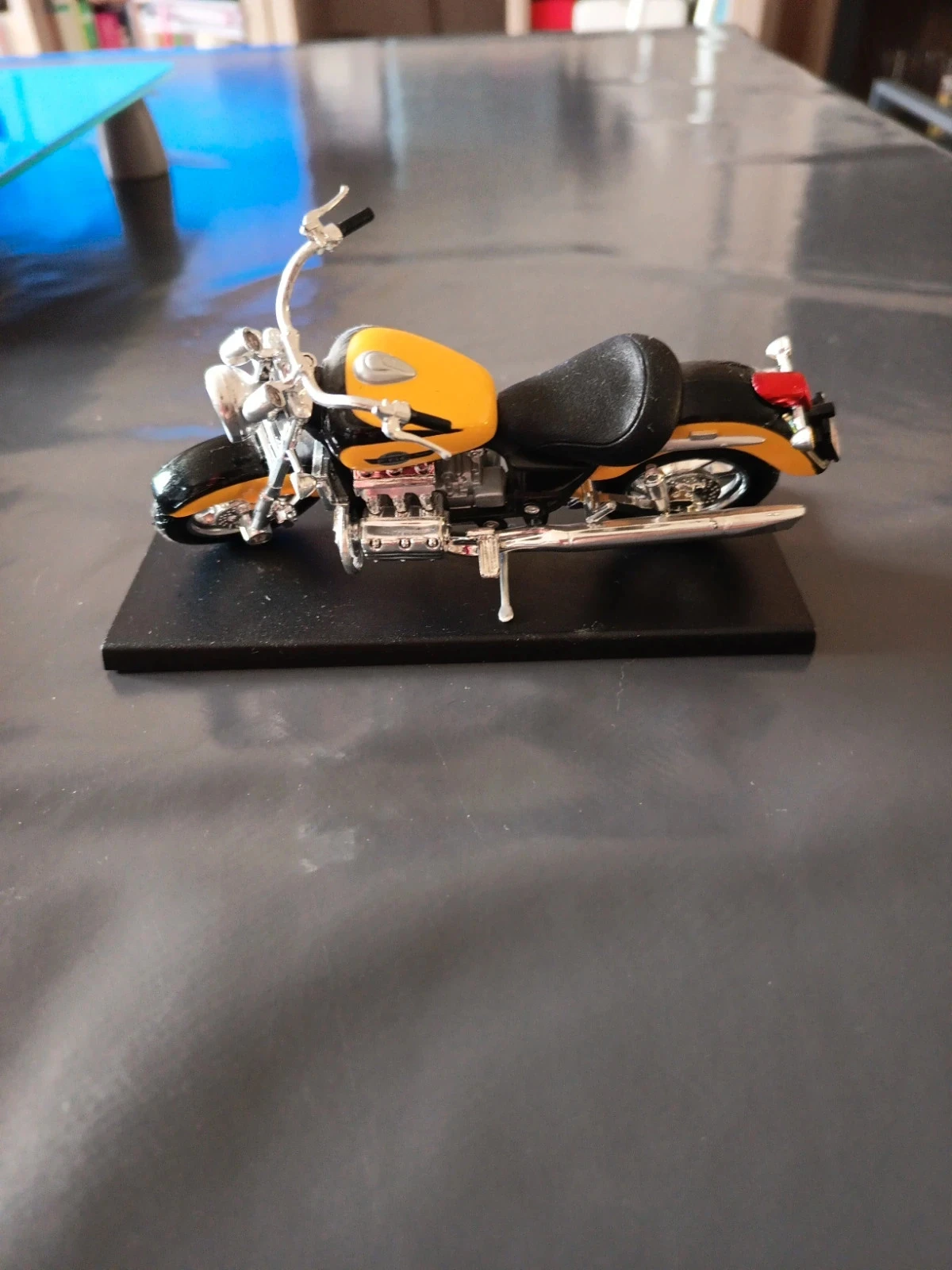 Moto Honda Valkyrie F6C – photo 2